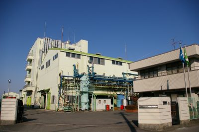 株式会社　日生化学工業所 | 製造業