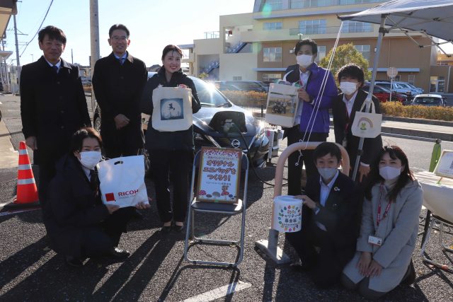 （リコージャパン岐阜支社）「〝はたらく〟に歓びを」～デジタルサービスで働くことの歓びや達成感を実現～ | イベント